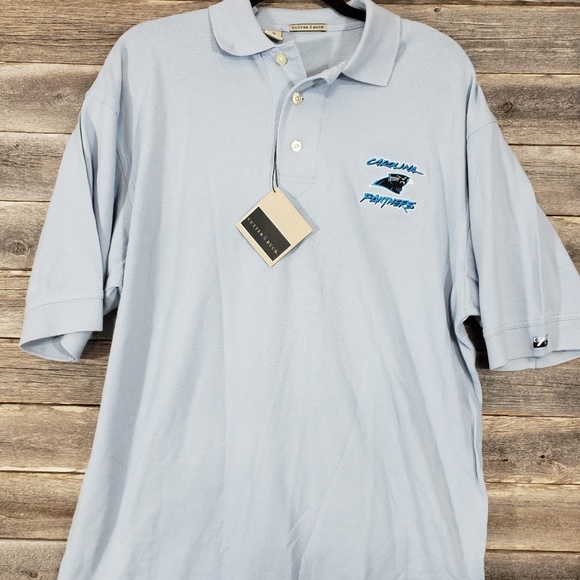 carolina panthers polo shirt